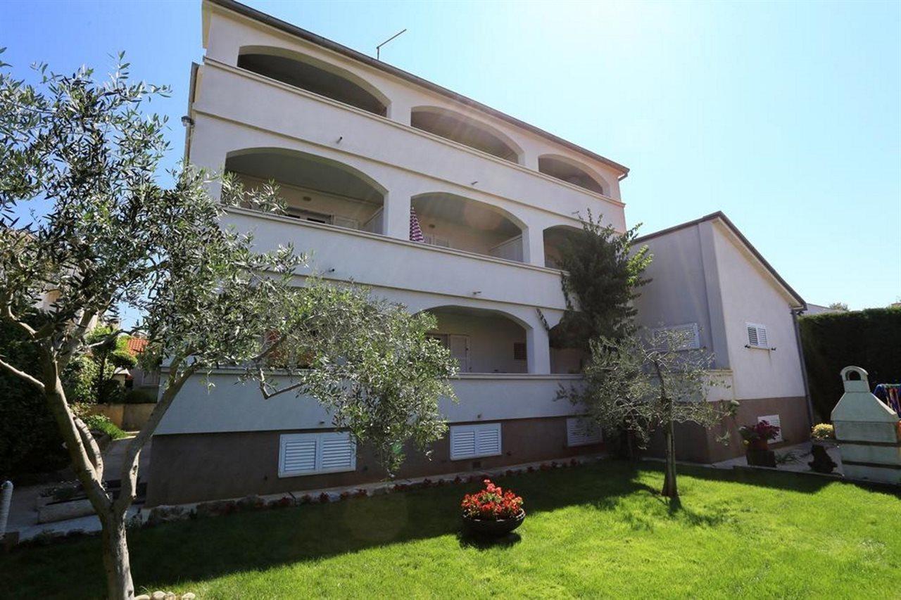 Apartments & Rooms Petra Zadar Eksteriør bilde