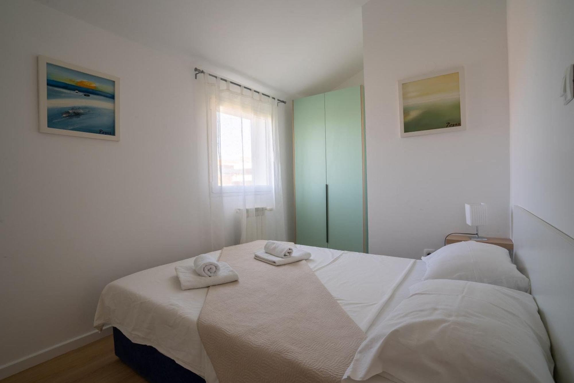 Apartments & Rooms Petra Zadar Eksteriør bilde