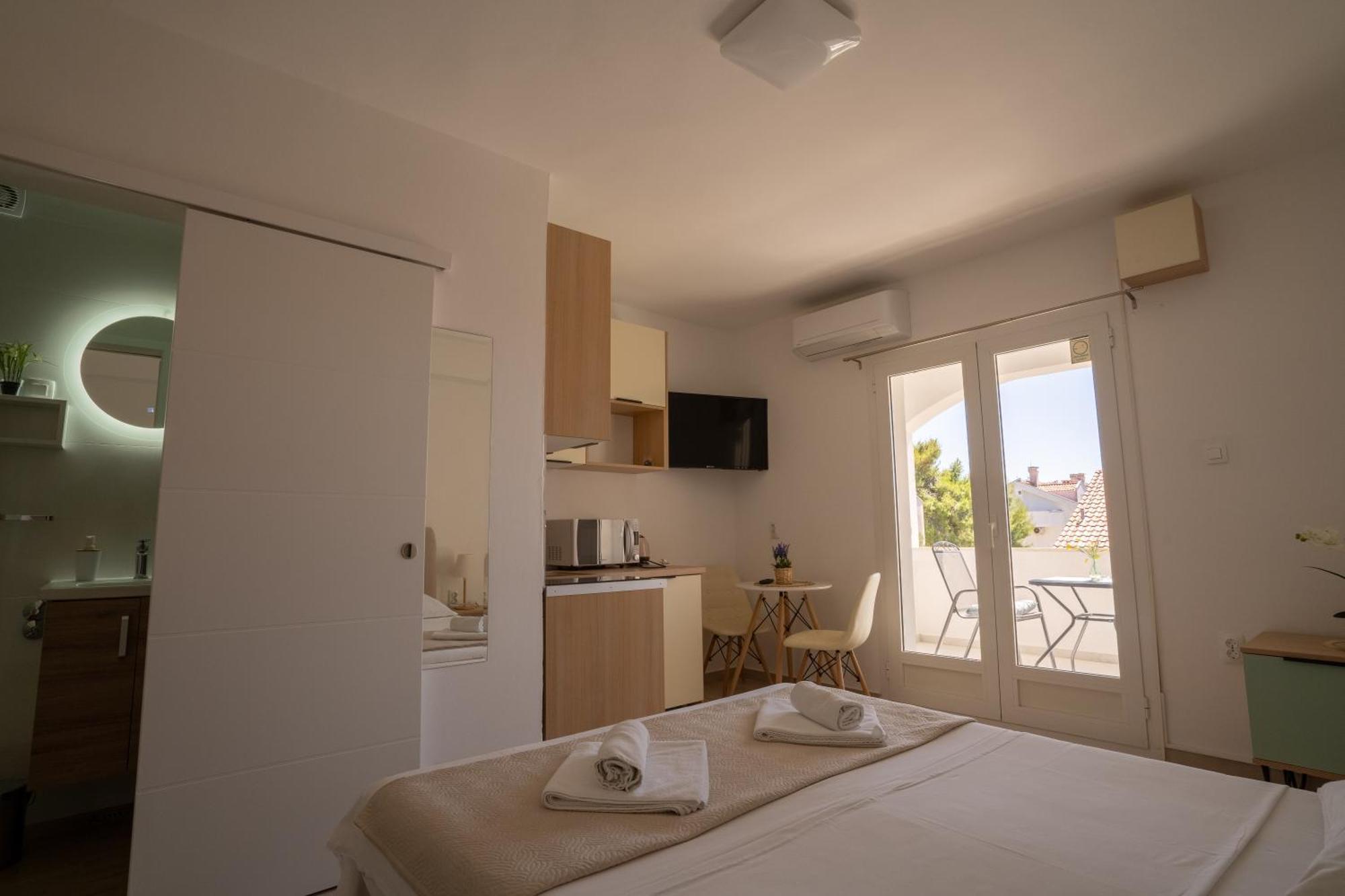 Apartments & Rooms Petra Zadar Eksteriør bilde