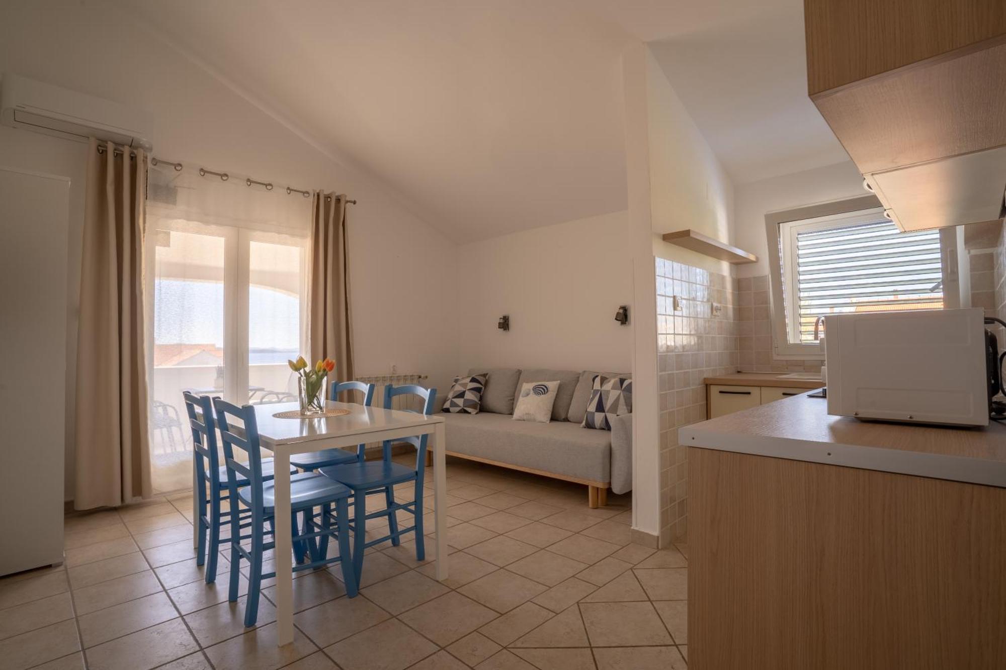 Apartments & Rooms Petra Zadar Eksteriør bilde