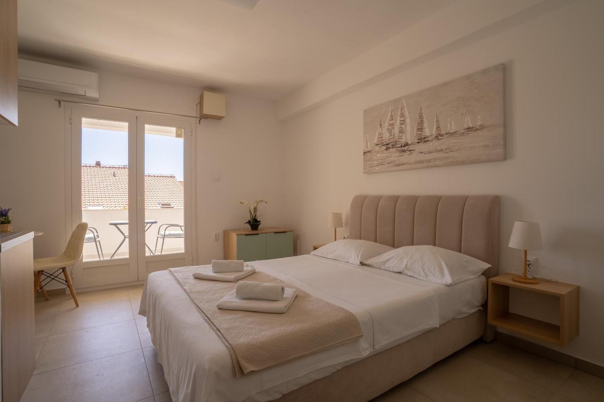 Apartments & Rooms Petra Zadar Eksteriør bilde