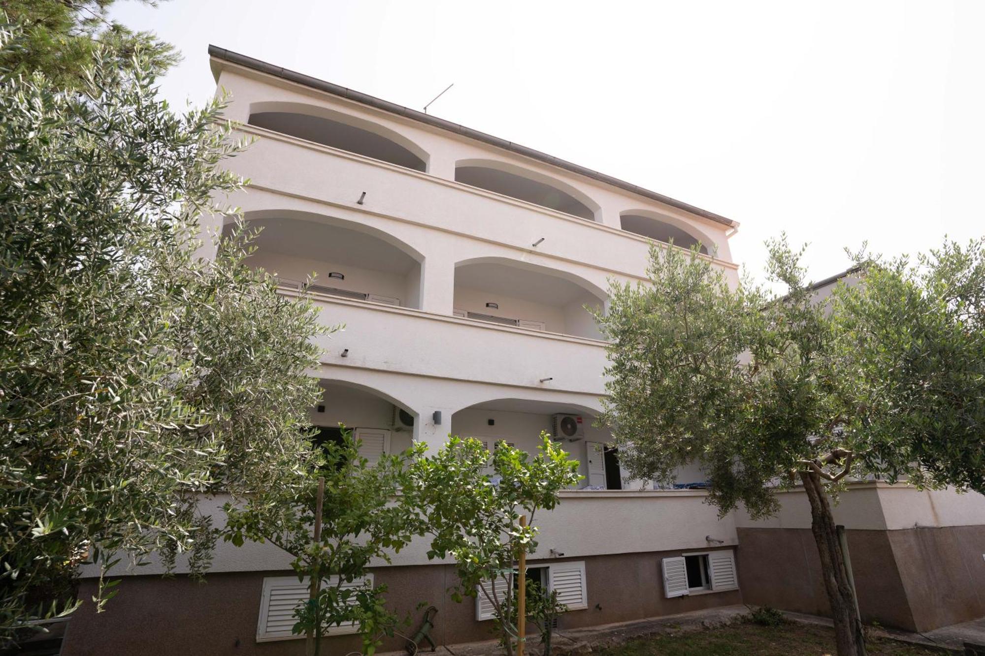 Apartments & Rooms Petra Zadar Eksteriør bilde