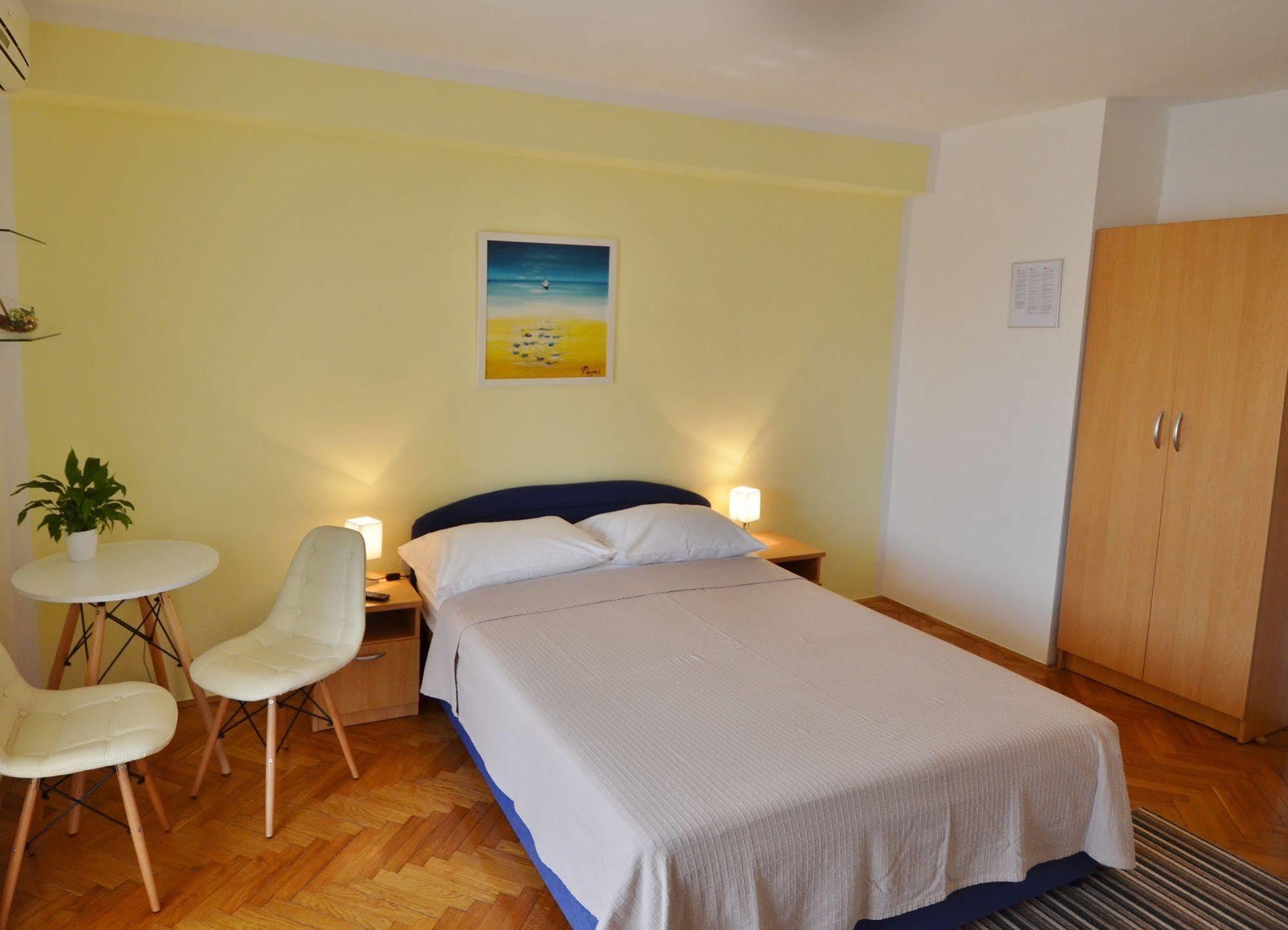 Apartments & Rooms Petra Zadar Eksteriør bilde
