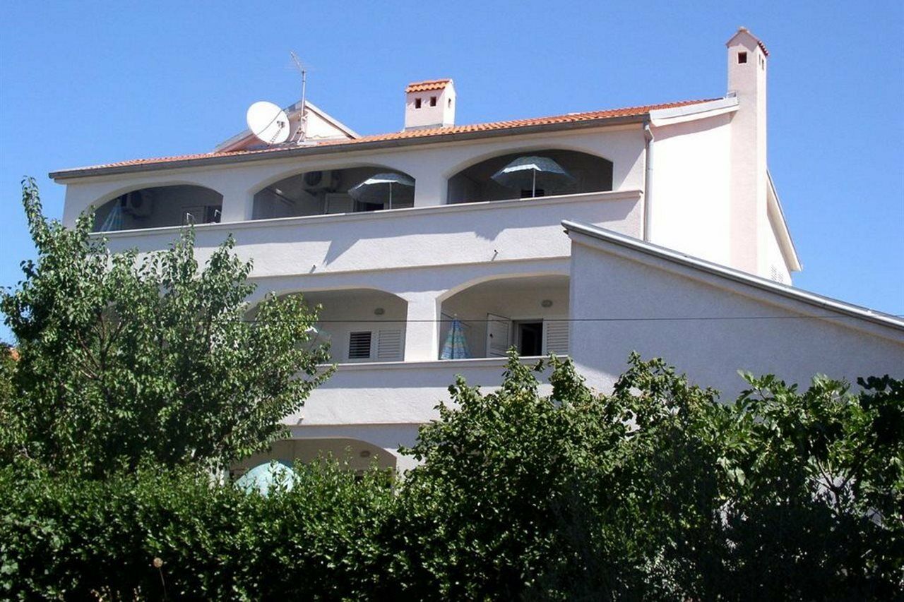 Apartments & Rooms Petra Zadar Eksteriør bilde